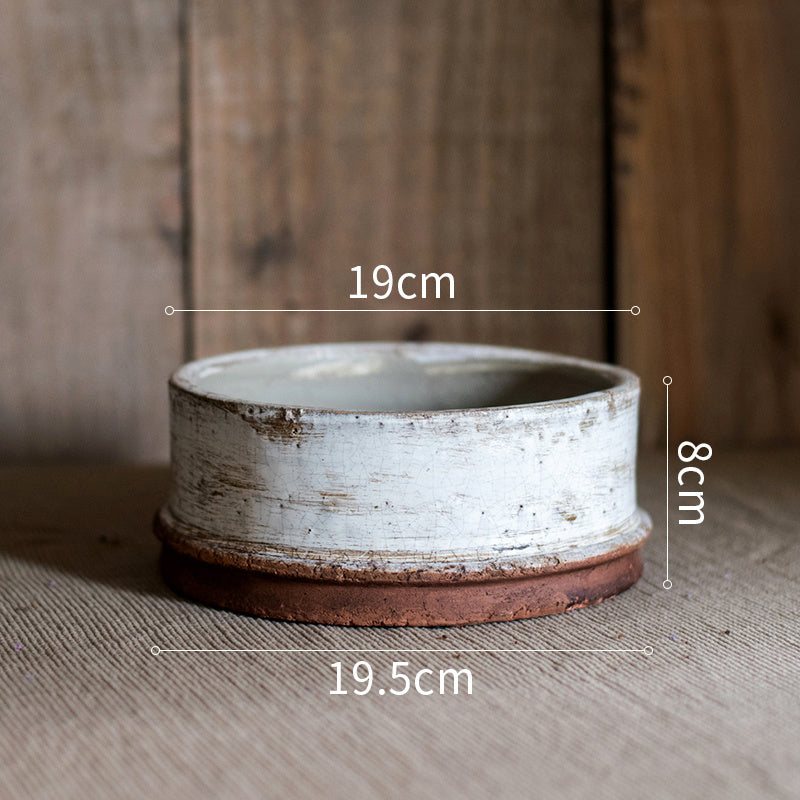 Geometrische Keramikvase „Forma“ – Moderne Boho Deko für Tisch & Wohnraum