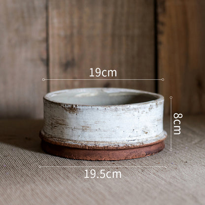 Geometrische Keramikvase „Forma“ – Moderne Boho Deko für Tisch & Wohnraum