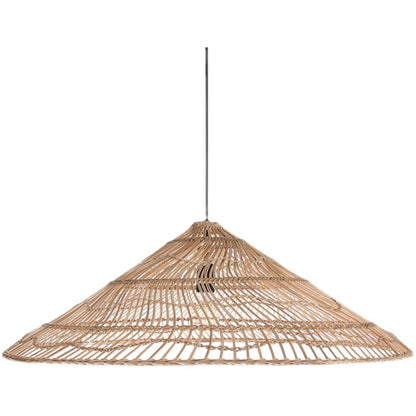 „ZenGlow Collection – Japanische Rattanlampen von VibeNest“